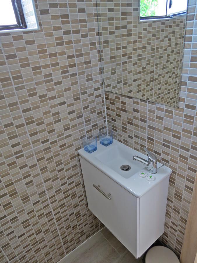Loukas Beach Rooms Kiotari Luaran gambar