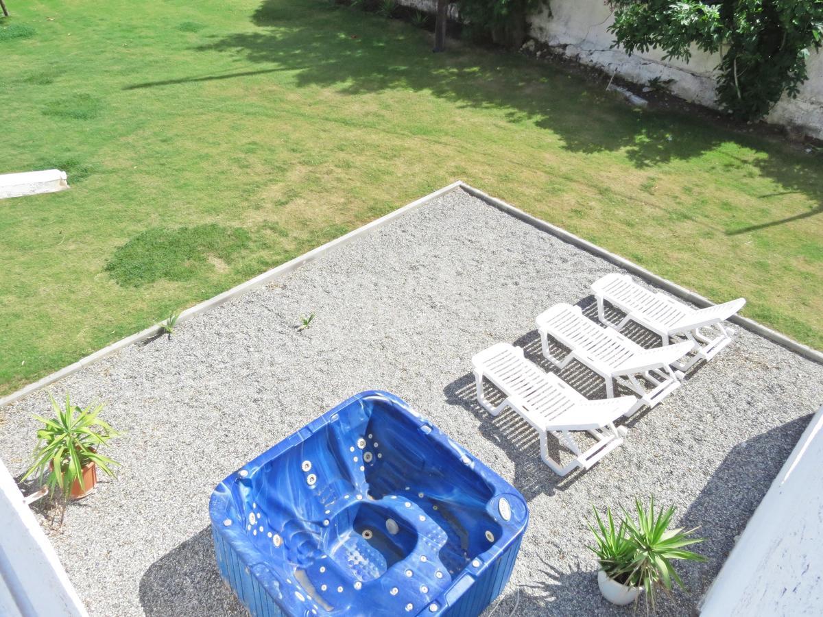 Loukas Beach Rooms Kiotari Luaran gambar